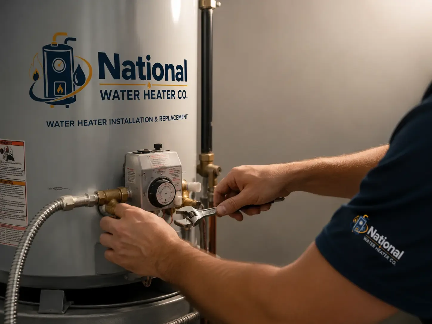 Why choose Water Heater Installation in Hanoverton, OH